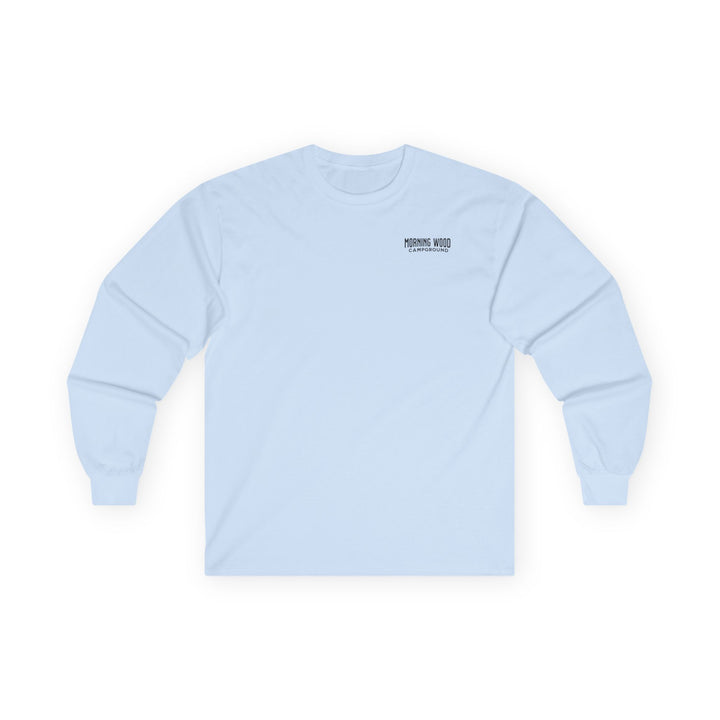 Morning Wood Campground - Unisex Ultra Cotton Long Sleeve Tee