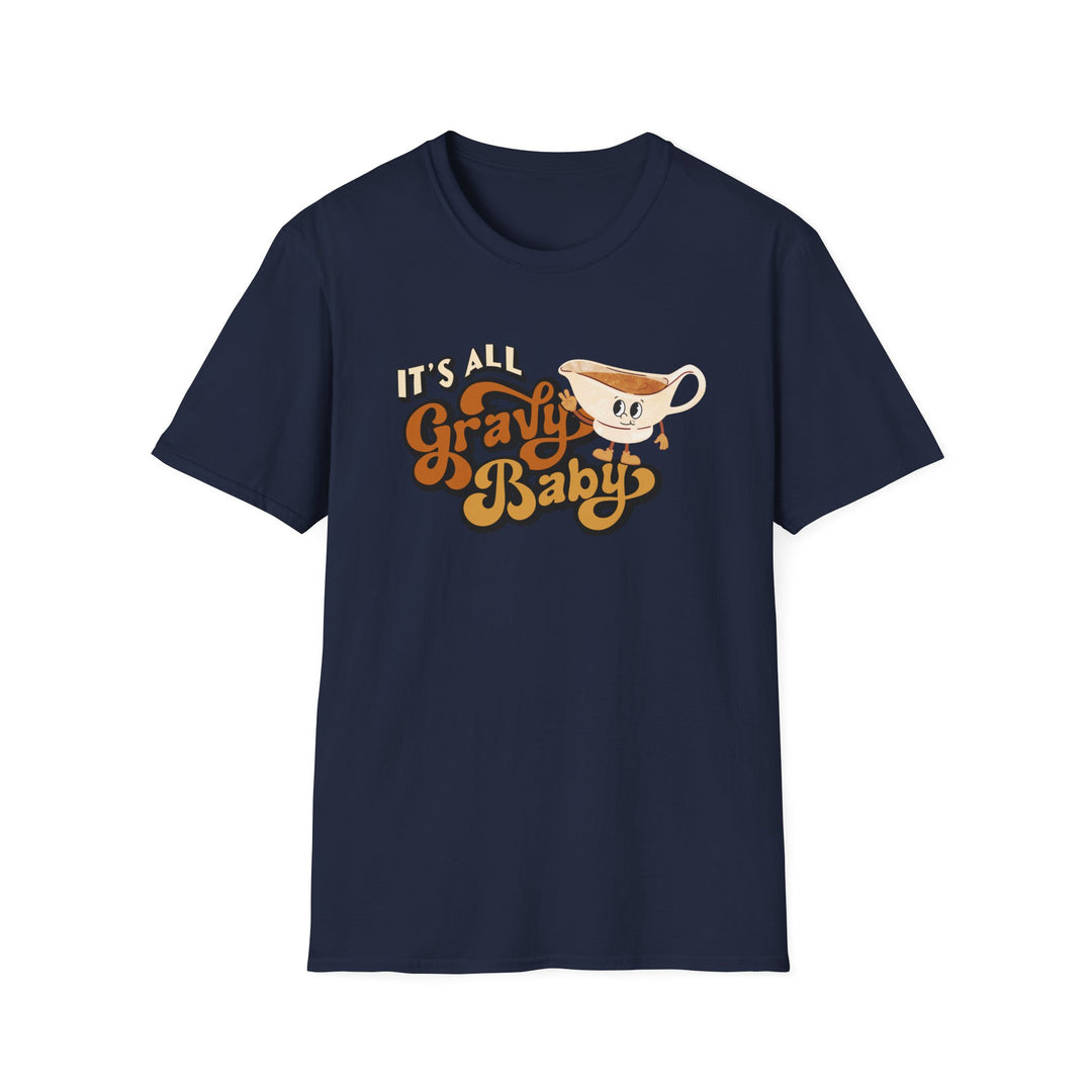 Gravy Baby - Unisex Softstyle T-Shirt