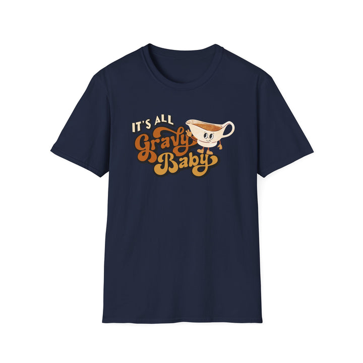 Gravy Baby - Unisex Softstyle T-Shirt