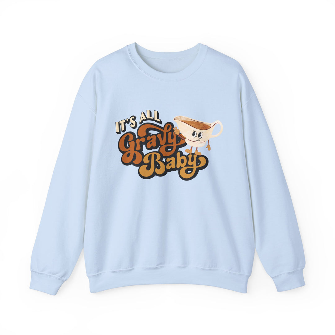 Gravy Baby - Unisex Heavy Blend™ Crewneck Sweatshirt