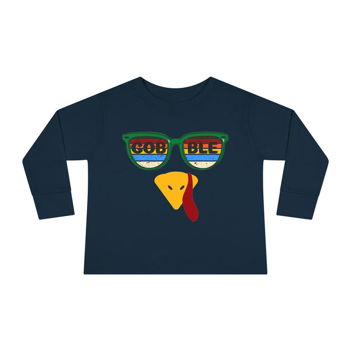 Gobble - Toddler Long Sleeve Tee