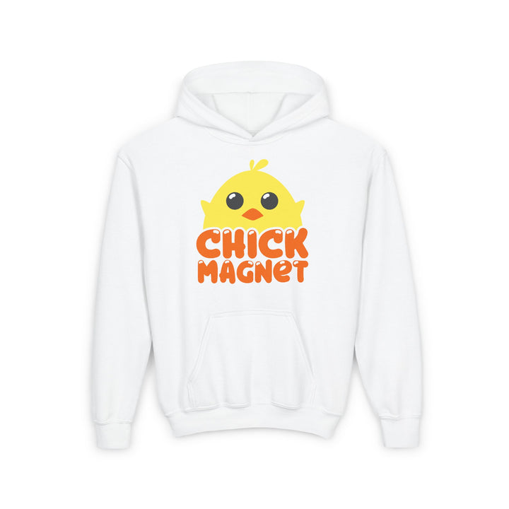 Chick Magnet - Youth Heavy Blend Hooded Sweatshirt