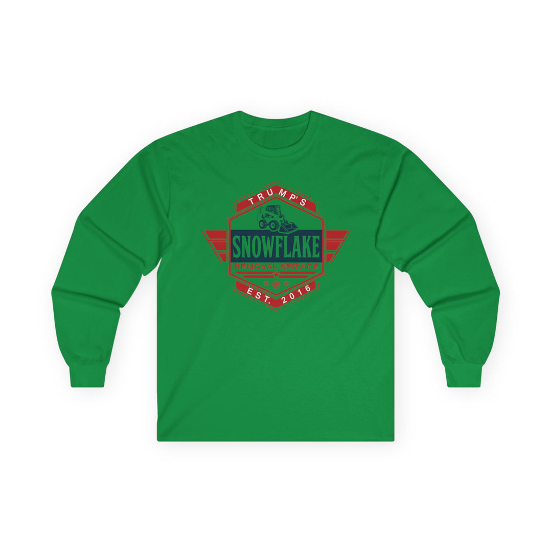 Trumps Snowflake Removal - Unisex Ultra Cotton Long Sleeve Tee