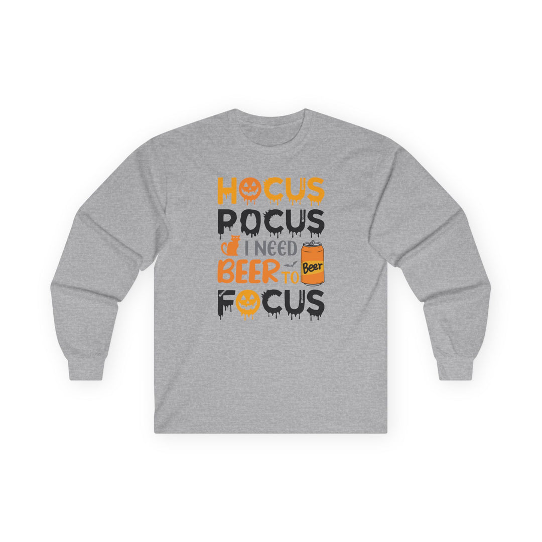 Hocus Pocus - Unisex Ultra Cotton Long Sleeve Tee