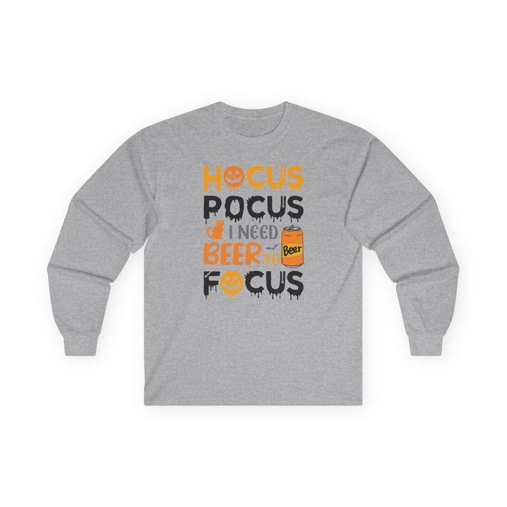 Hocus Pocus - Unisex Ultra Cotton Long Sleeve Tee