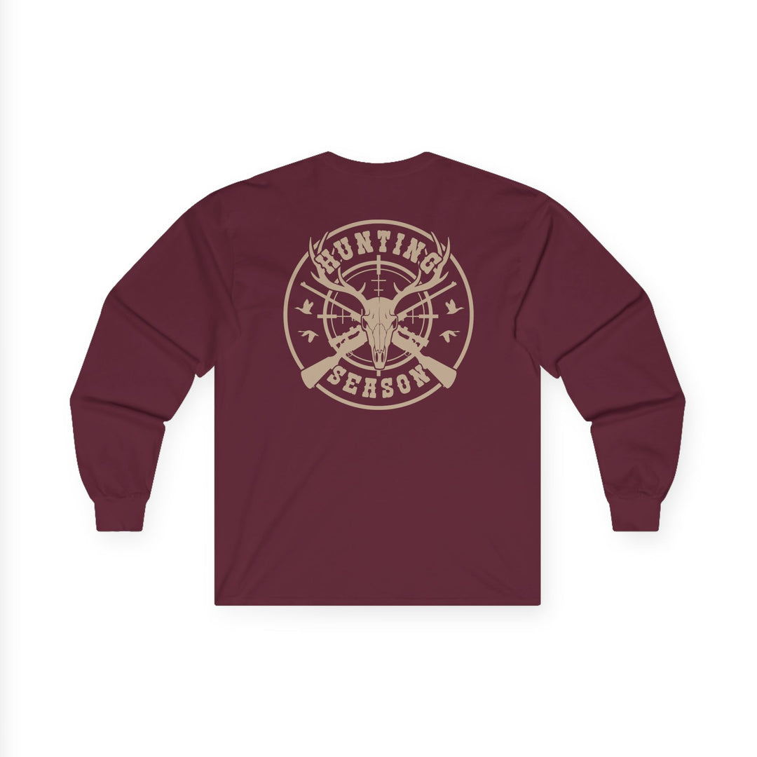 Hunting Season - Unisex Ultra Cotton Long Sleeve Tee