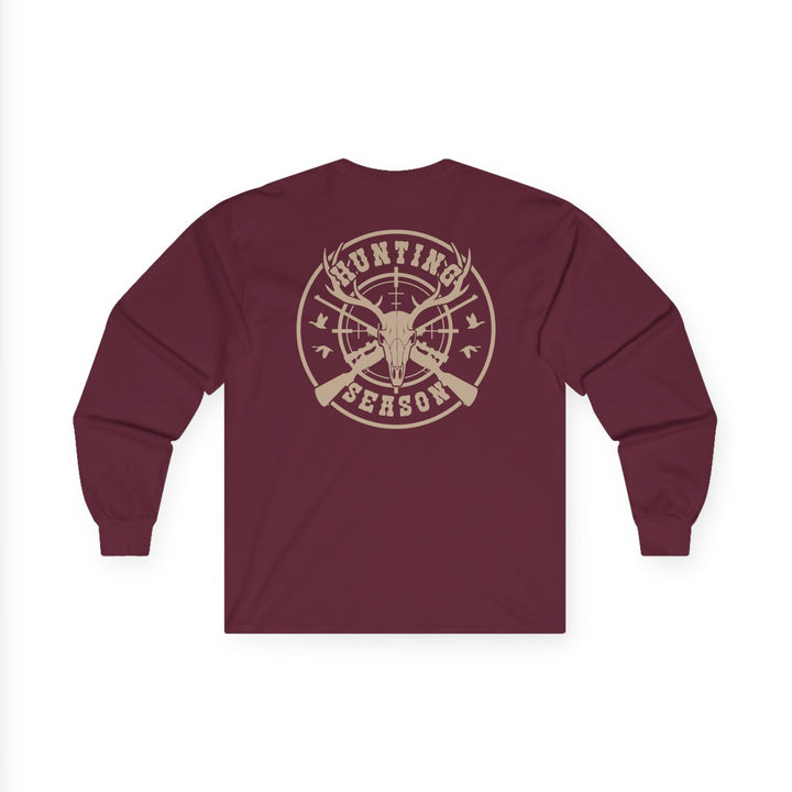 Hunting Season - Unisex Ultra Cotton Long Sleeve Tee