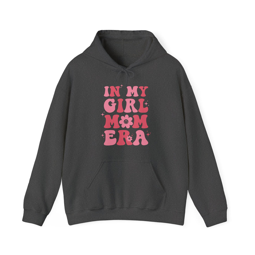 Girl Mom Era - Unisex Heavy Blend™ Hooded Sweatshirt