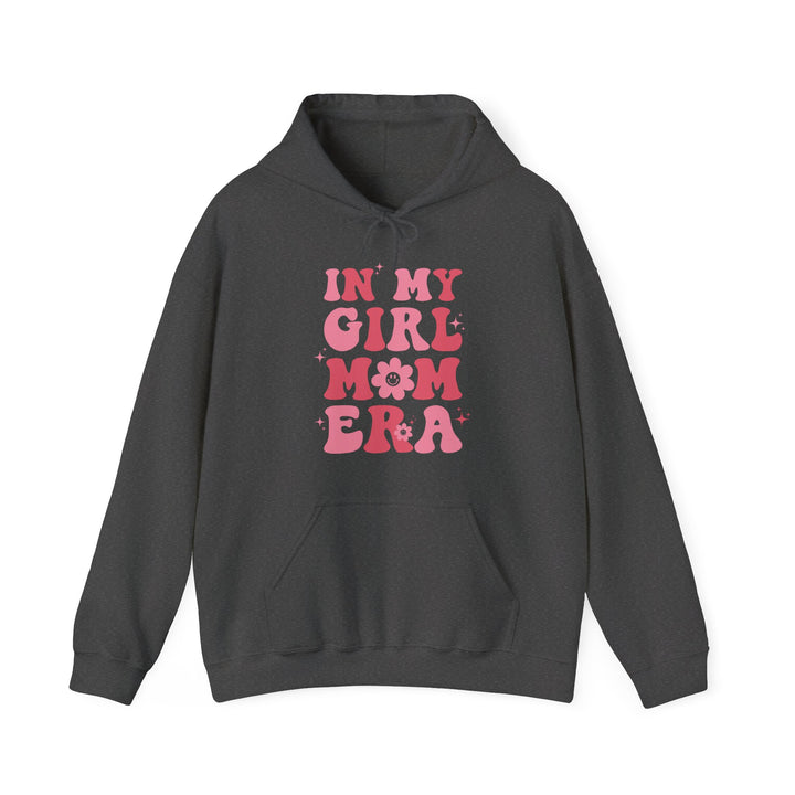 Girl Mom Era - Unisex Heavy Blend™ Hooded Sweatshirt