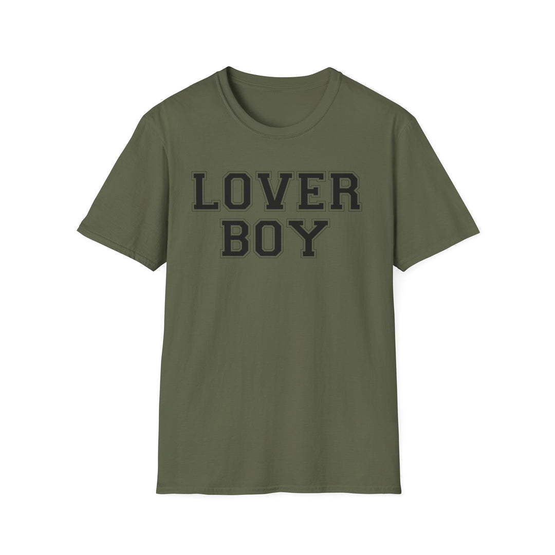 Lover Boy - Unisex Softstyle T-Shirt