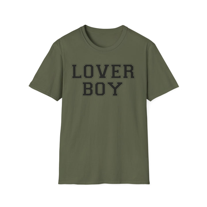 Lover Boy - Unisex Softstyle T-Shirt