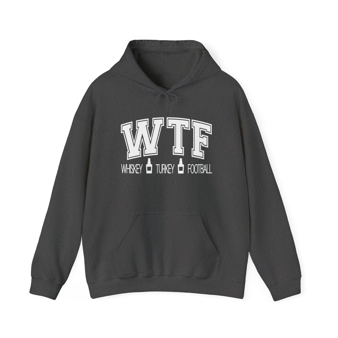 WTF - Unisex Heavy Blend™ Hooded Sweatshirt
