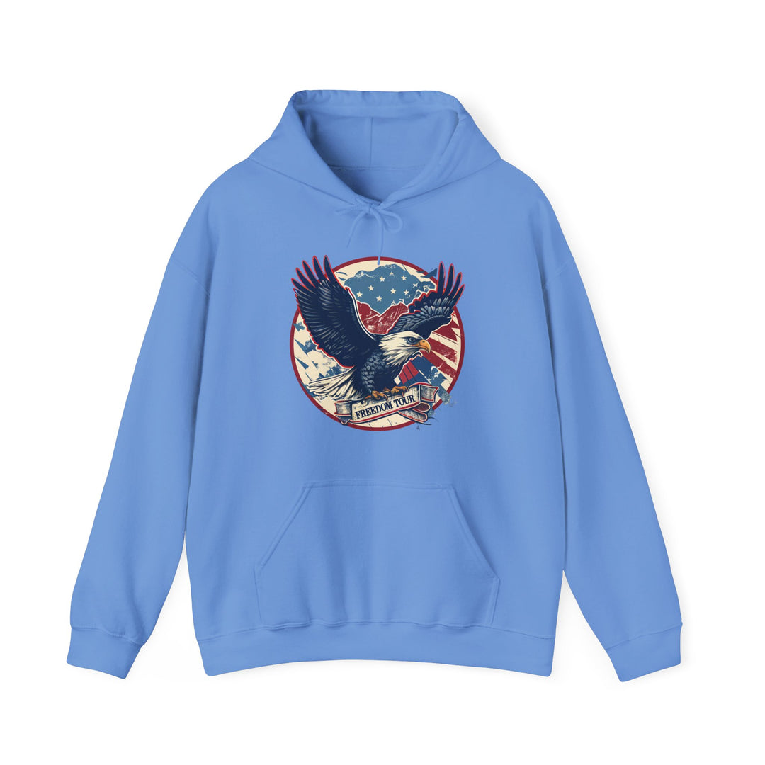Freedom Tour - Unisex Heavy Blend™ Hooded Sweatshirt