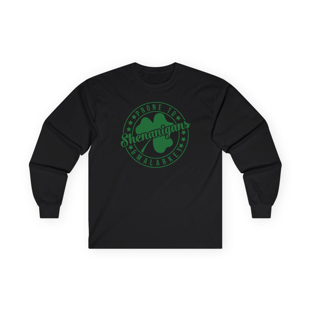 Shenanigans & Malarky - Unisex Ultra Cotton Long Sleeve Tee