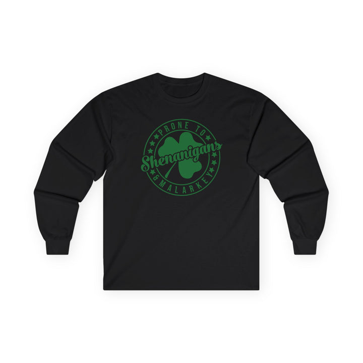 Shenanigans & Malarky - Unisex Ultra Cotton Long Sleeve Tee