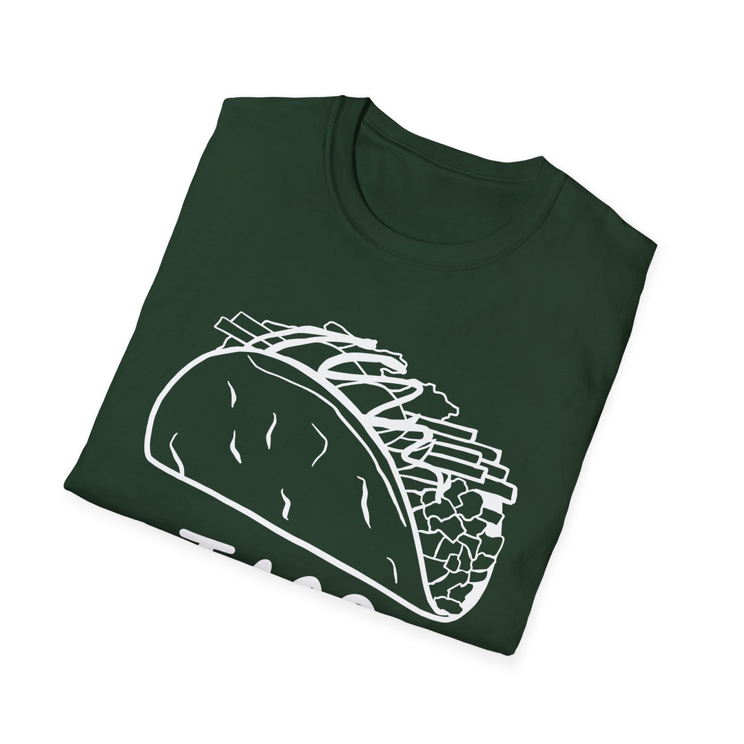 Taco - Unisex Softstyle T-Shirt