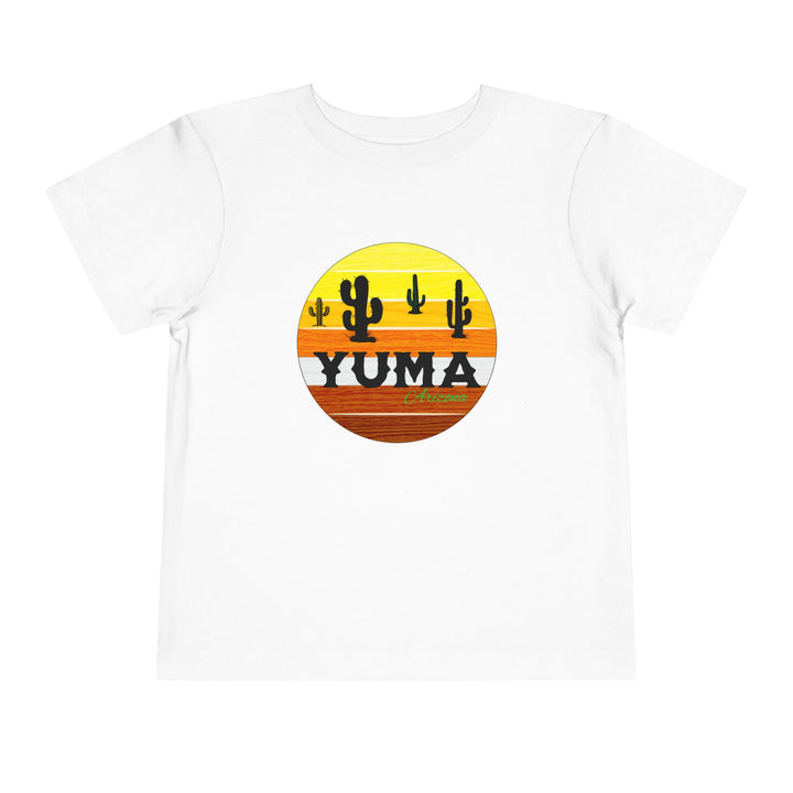 Yuma - Toddler Short Sleeve Tee