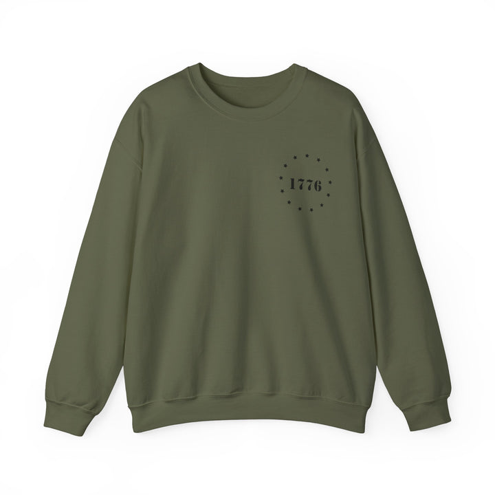 2nd Amentment - Unisex Heavy Blend™ Crewneck Sweatshirt