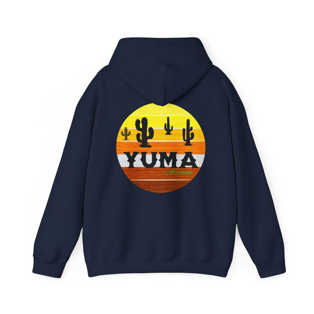 Yuma - Unisex Heavy Blend™ Hooded Sweatshirt