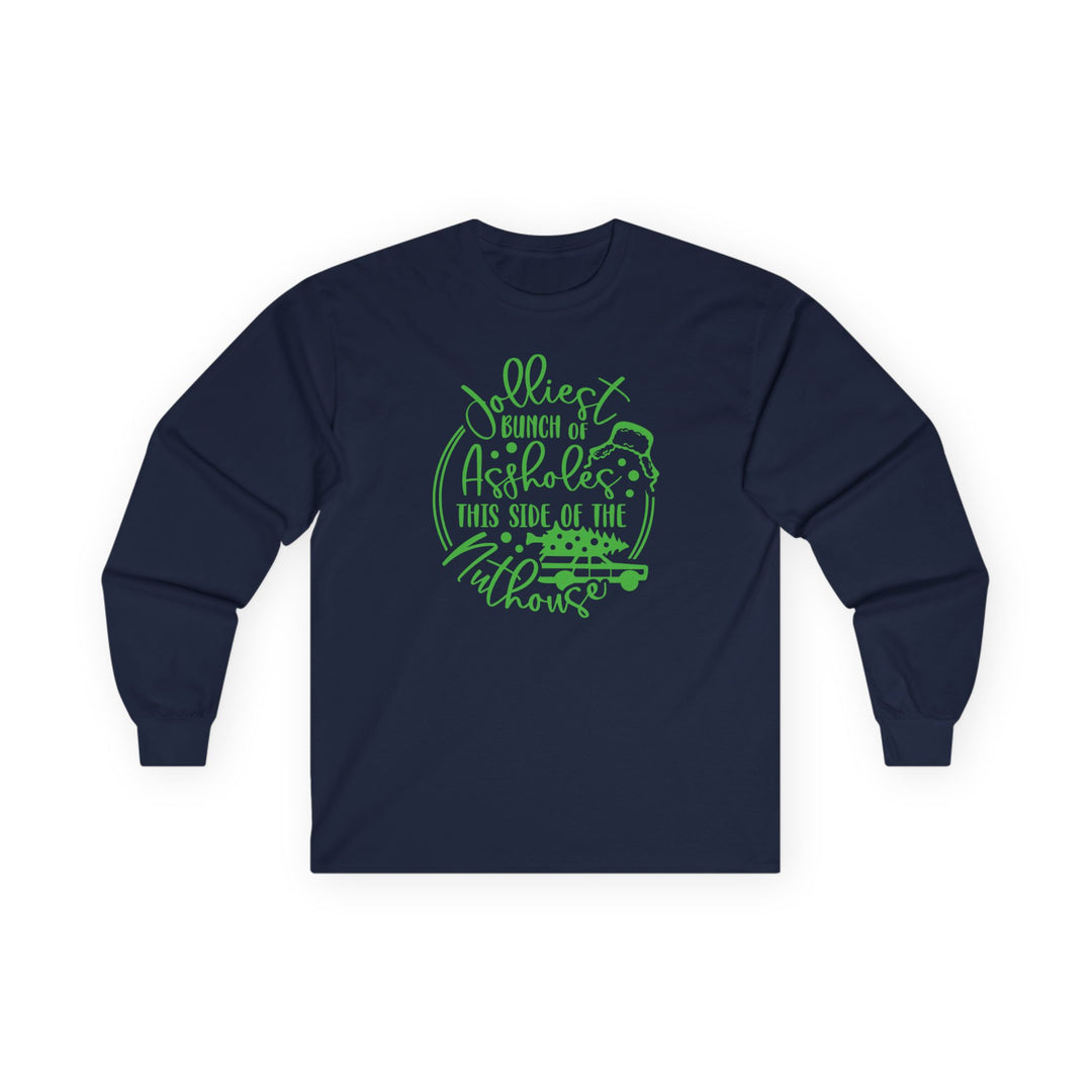 Jolliest Bunch - Unisex Ultra Cotton Long Sleeve Tee