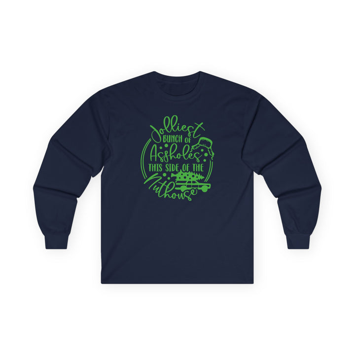 Jolliest Bunch - Unisex Ultra Cotton Long Sleeve Tee