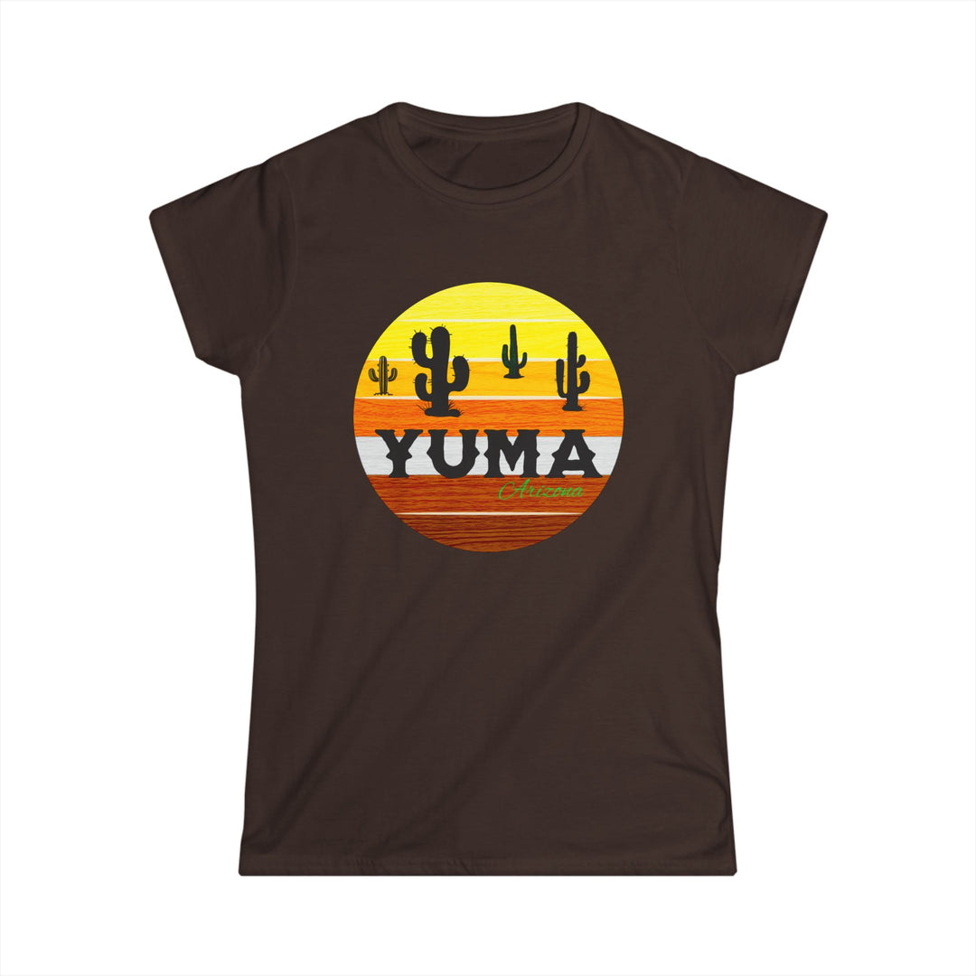 Yuma - Women's Softstyle Tee