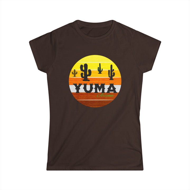Yuma - Women's Softstyle Tee