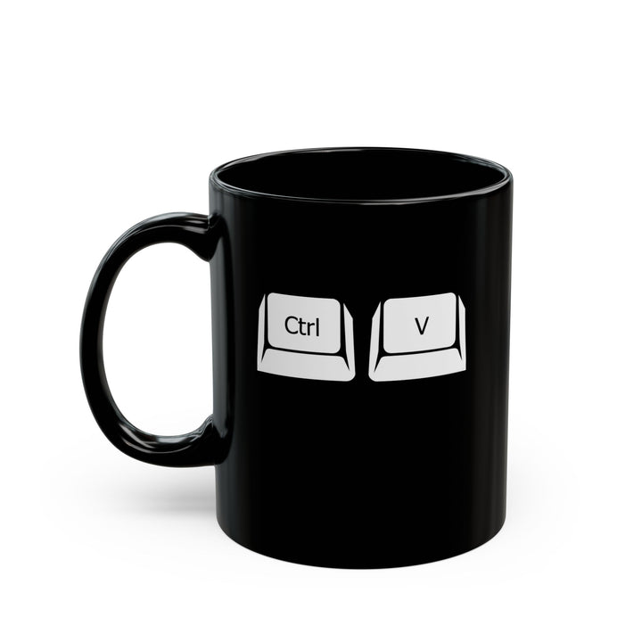 Paste - Black Mug (11oz, 15oz)