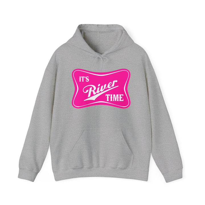 River Time - Unisex Heavy Blend™ Hooded Sweatshirt