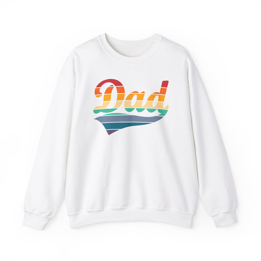 Dad - Unisex Heavy Blend™ Crewneck Sweatshirt