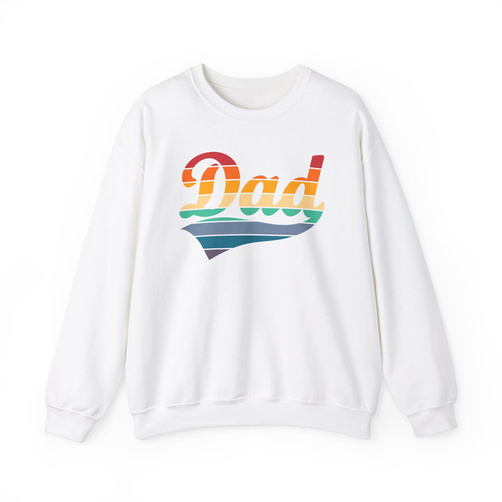 Dad - Unisex Heavy Blend™ Crewneck Sweatshirt