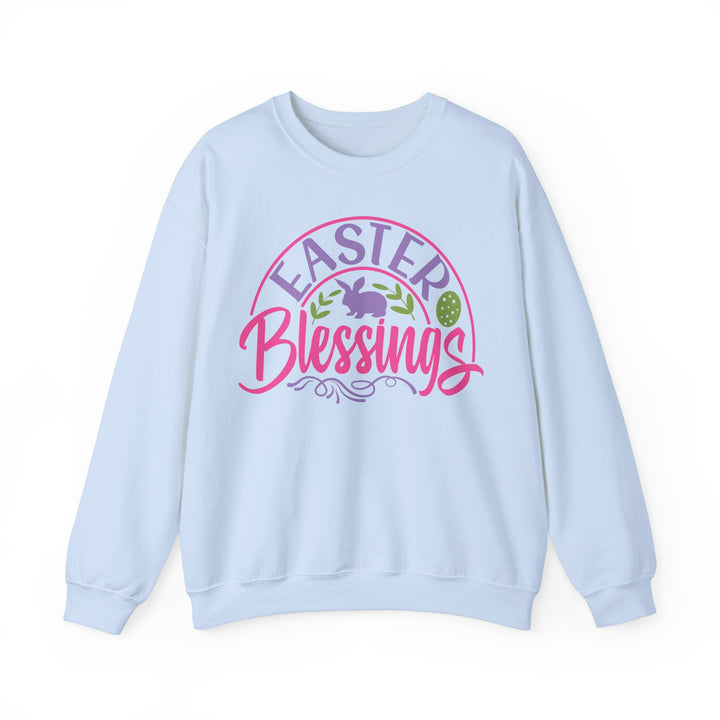 Easter Blessings - Unisex Heavy Blend™ Crewneck Sweatshirt