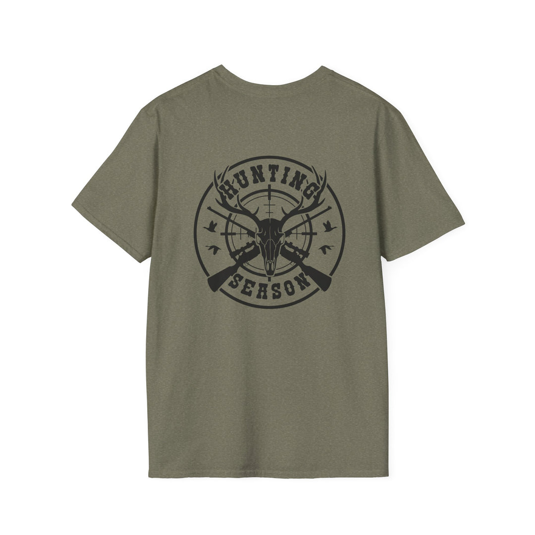 Hunting Season - Unisex Softstyle T-Shirt