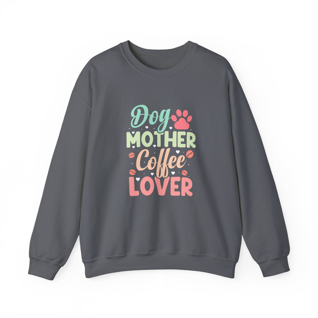 Dog Mother - Unisex Heavy Blend™ Crewneck Sweatshirt