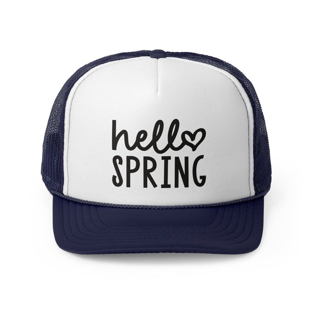 Hello Spring - Foam Trucker Caps