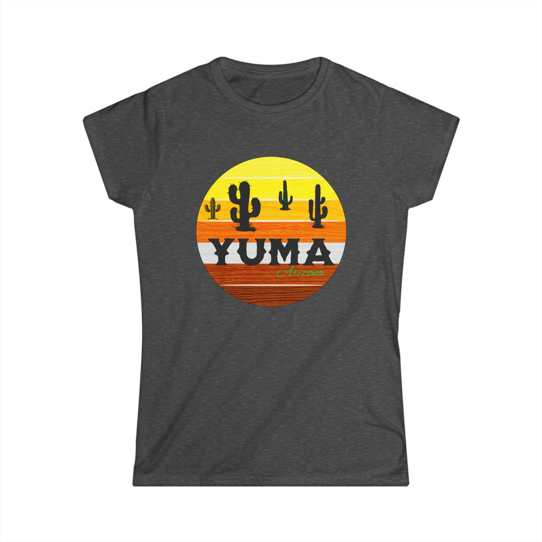 Yuma - Women's Softstyle Tee