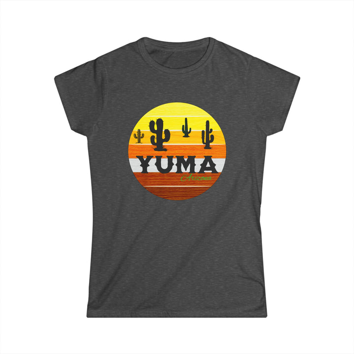 Yuma - Women's Softstyle Tee