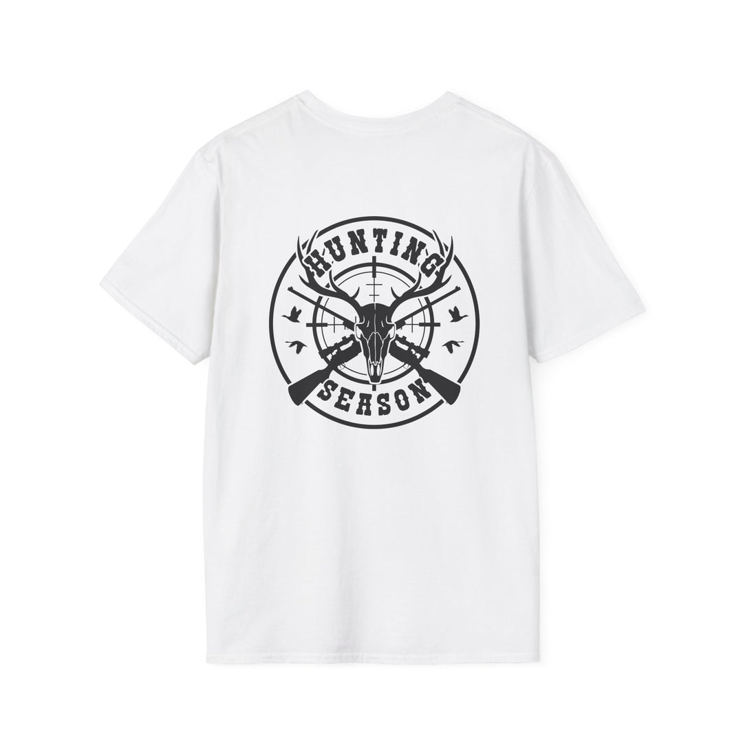 Hunting Season - Unisex Softstyle T-Shirt