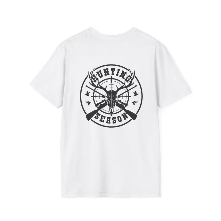 Hunting Season - Unisex Softstyle T-Shirt