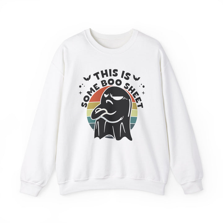This Is Some Boo Sheet - Unisex Heavy Blend™ Crewneck Sweatshirt