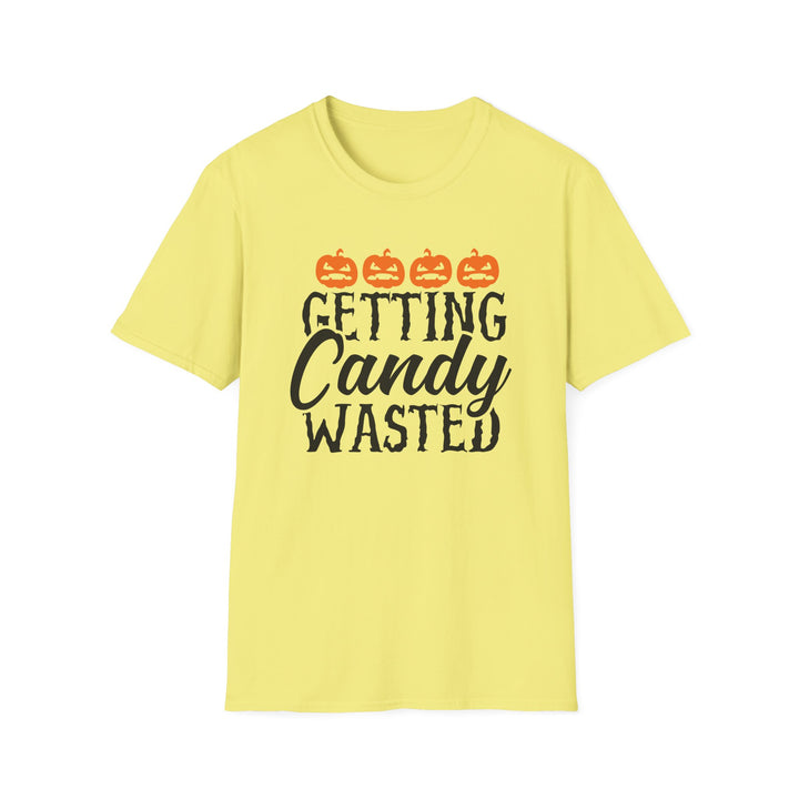Getting Candy Wasted - Unisex Softstyle T-Shirt