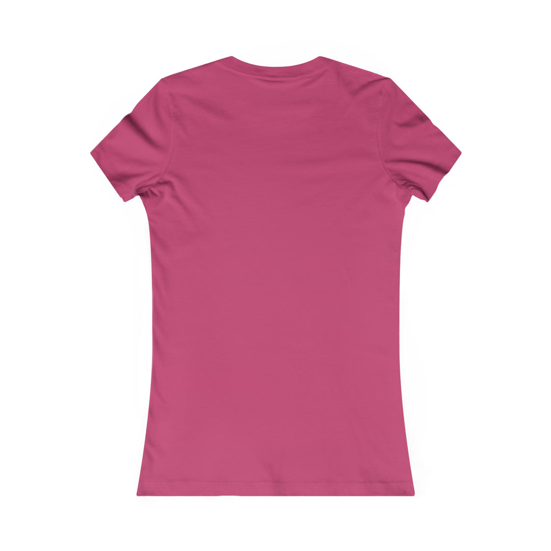Christmas With My Gnomes - Women's Favorite Tee