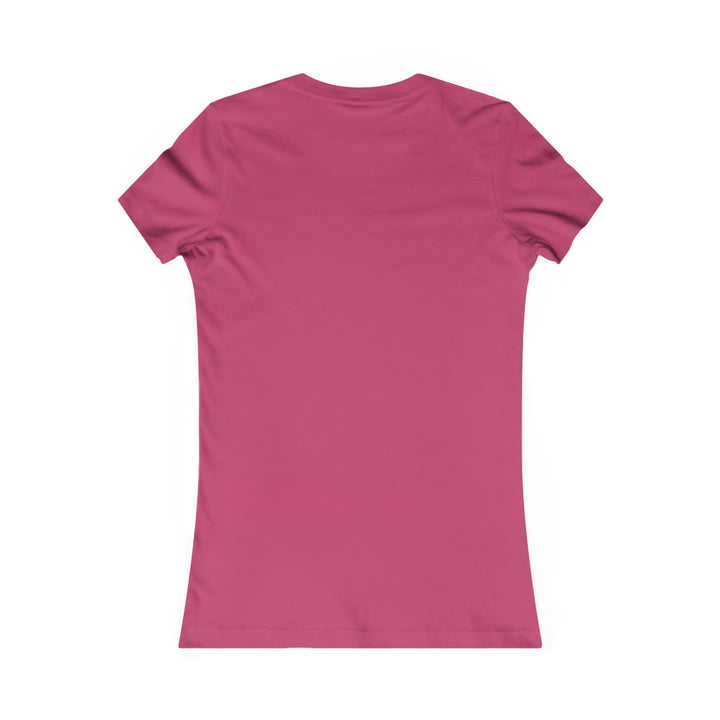 Christmas With My Gnomes - Women's Favorite Tee