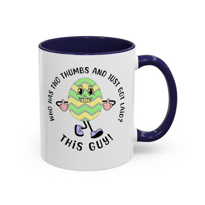 This Guy - Accent Coffee Mug (11, 15oz)