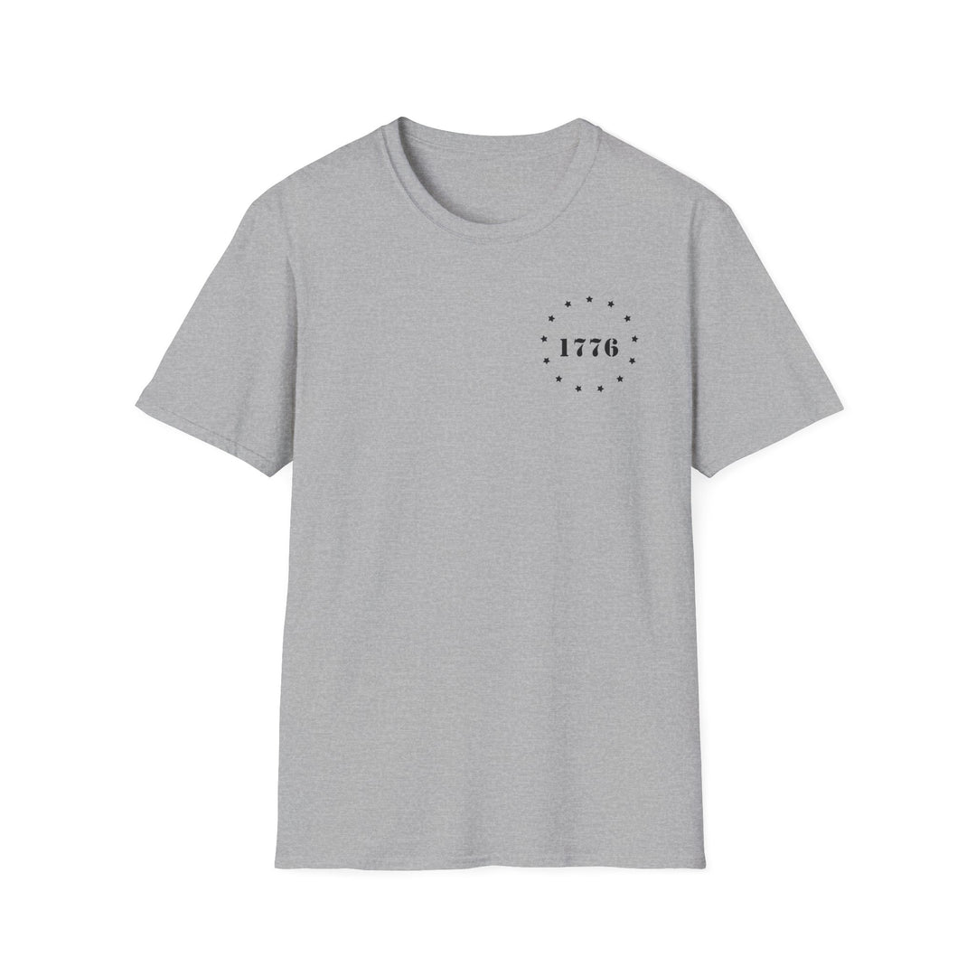 2nd Amendment - Unisex Softstyle T-Shirt