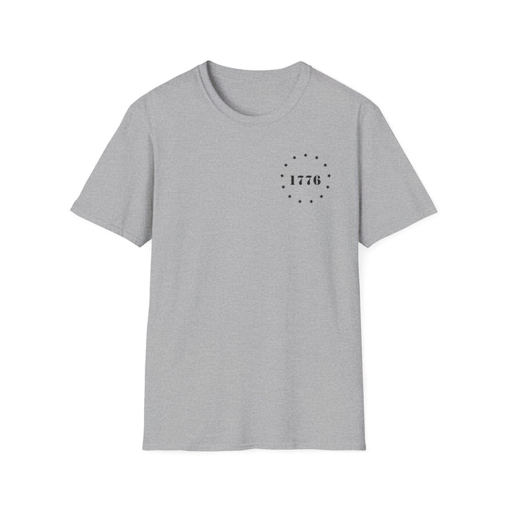 2nd Amendment - Unisex Softstyle T-Shirt