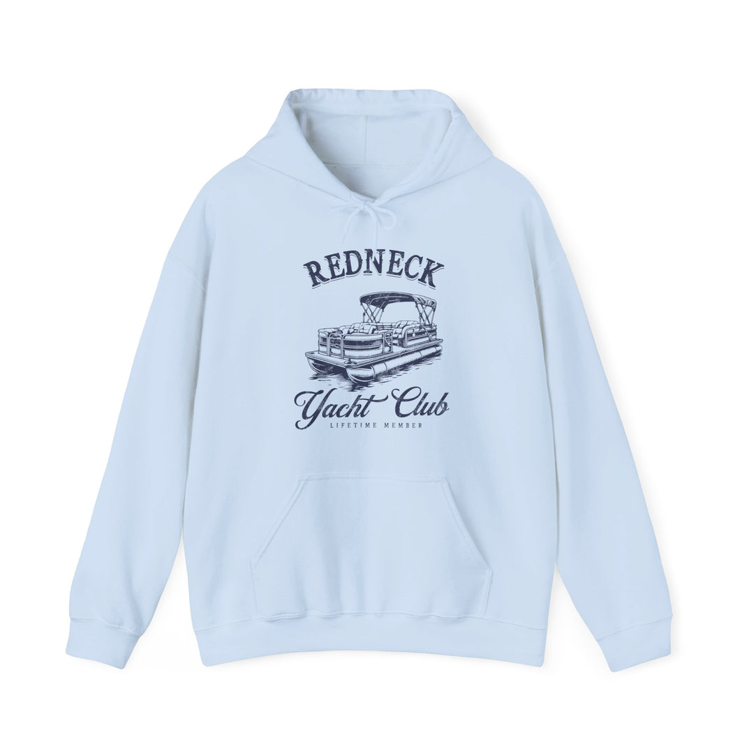 Redneck Yacht Club - Unisex Heavy Blend™ Hooded Sweatshirt