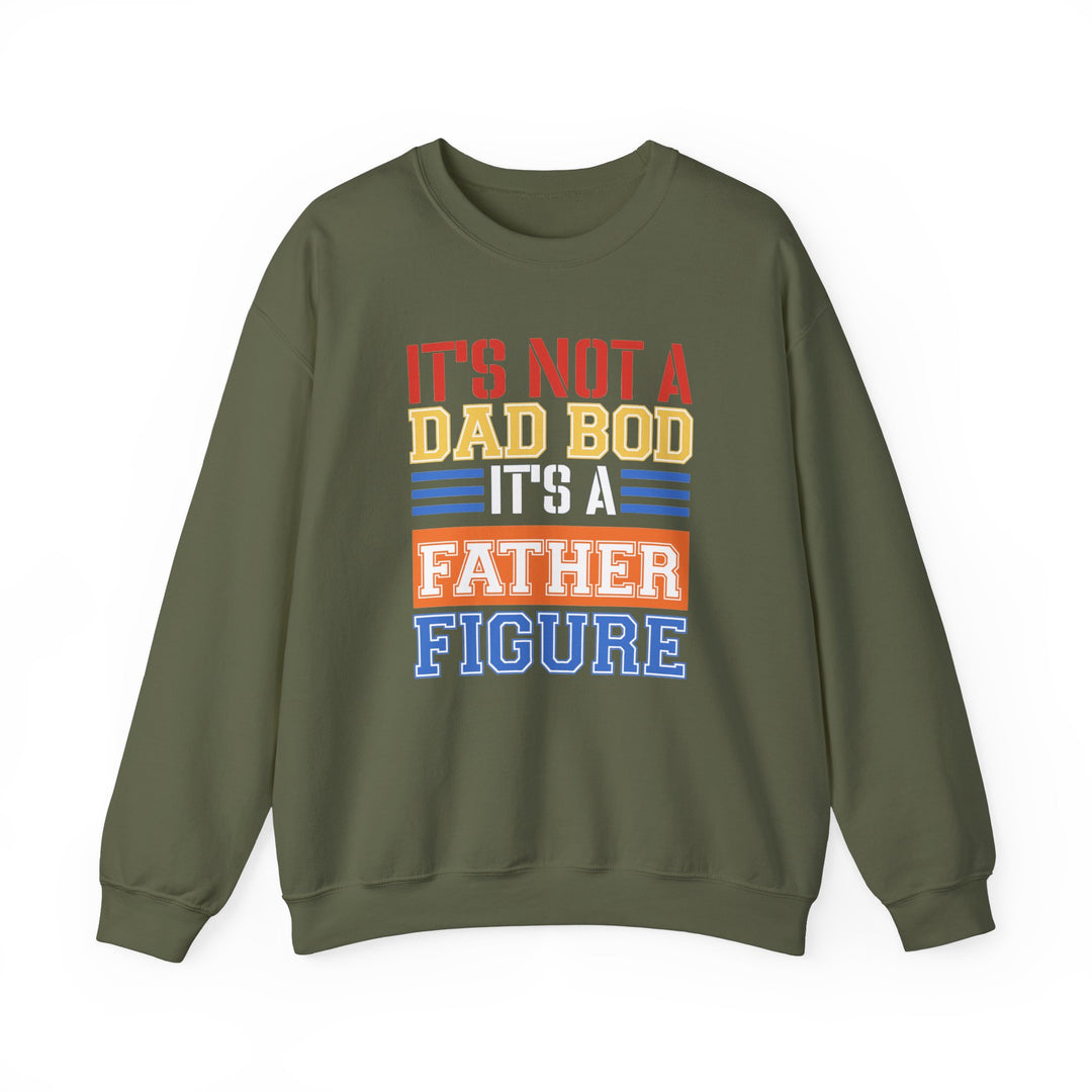 Dad Bod - Unisex Heavy Blend™ Crewneck Sweatshirt