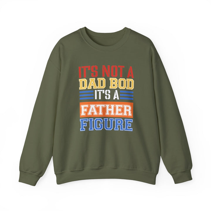 Dad Bod - Unisex Heavy Blend™ Crewneck Sweatshirt