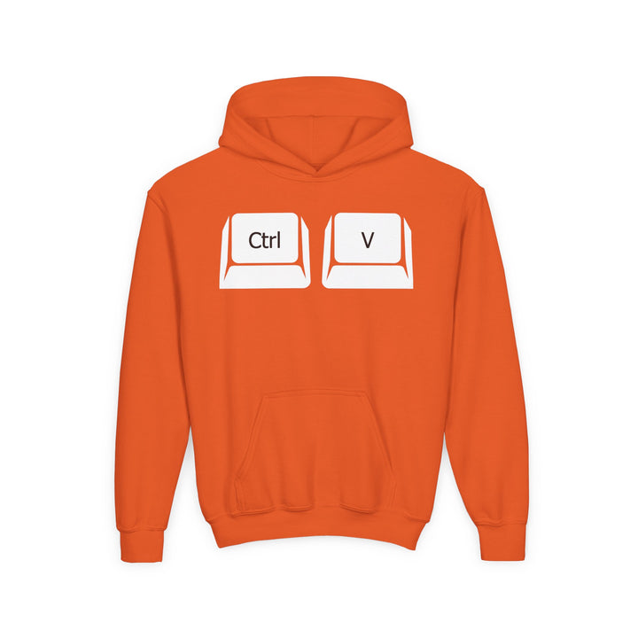 Paste - Youth Heavy Blend Hooded Sweatshirt